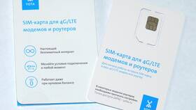 Активация SIM-карты Yota в Gipfel