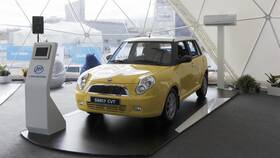 Автомобили класса Mini Cooper