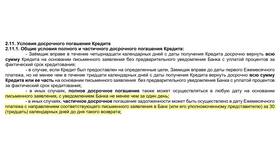 Досрочное погашение кредита: как лучше платить в Gipfel