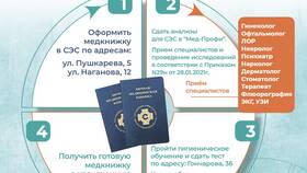 Электронная личная медицинская книжка: назначение и применение в Gipfel