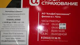 Как аннулировать полис ОСАГО в АльфаСтрахование в Gipfel