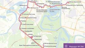 Как добраться до Ашана в Марфино от метро в Gipfel