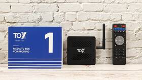 Как настроить ТВ приставку (TV Box) в Gipfel
