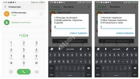 Как отключить услуги и сервисы МТС в Gipfel