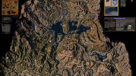 Как открыть карту в Far Cry 5 в Gipfel