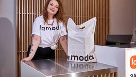 Как открыть пункт выдачи Lamoda
