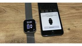 Как отвязать часы Apple от iPhone в Gipfel