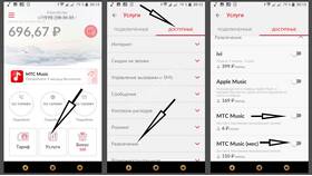 Как подключить Apple Music через МТС в Gipfel