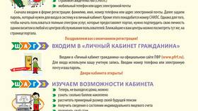 Как получить доступ к личному кабинету ПФР в Gipfel
