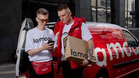 Как получить скидку на первый заказ в Lamoda в Gipfel