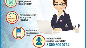 Как записаться в Пенсионный фонд через Госуслуги в Gipfel