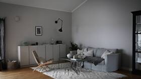 Мебель как в IKEA Москва: скандинавский стиль в российских интерьерах