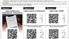 ПФР: что это такое (расшифровка) в Госуслугах в Gipfel