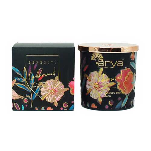 Ароматическая свеча ARYA HOME COLLECTION в Gipfel