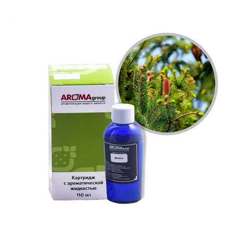 Картридж для аппарата AROMAgroup Spa 200, Живица / К110003 в Gipfel