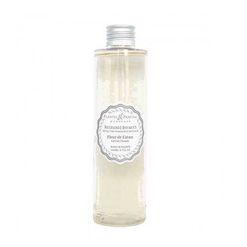 Наполнитель для диффузора Plantes et Parfums provence Цветок хлопка, 200мл в Gipfel