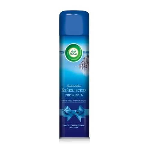 Освежитель воздуха Air Wick Байкальская свежесть свежий воздух и нежный ландыш 290 мл в Gipfel