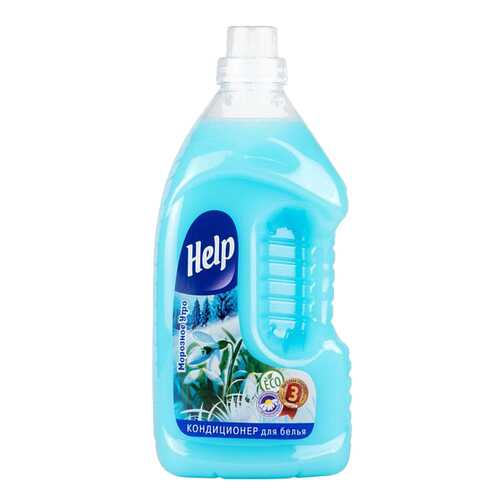 Кондиционер для белья Help морозное утро 3 л в Gipfel