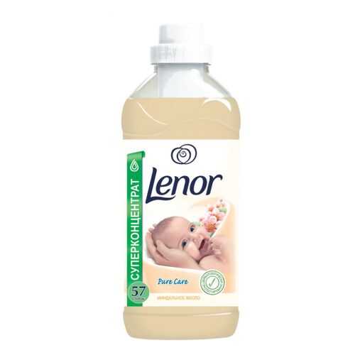 Кондиционер для белья Lenor миндальное масло 2000 мл в Gipfel