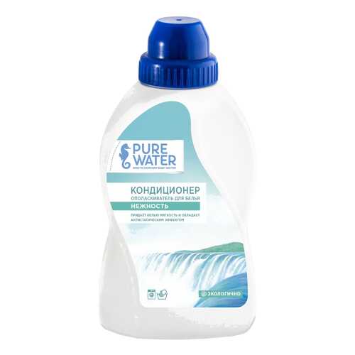 Кондиционер для белья Pure Water нежность гипоаллергенный в Gipfel