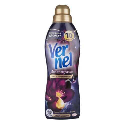 Ополаскиватель для белья Vernel ароматерапия орхидея и пачули 0.91 л в Gipfel