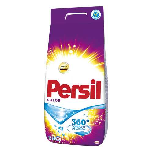 Порошок для стирки Persil color 9 кг в Gipfel