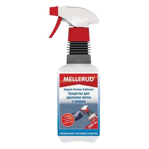 Пятновыводитель Mellerud для ковров 0.5 л в Gipfel