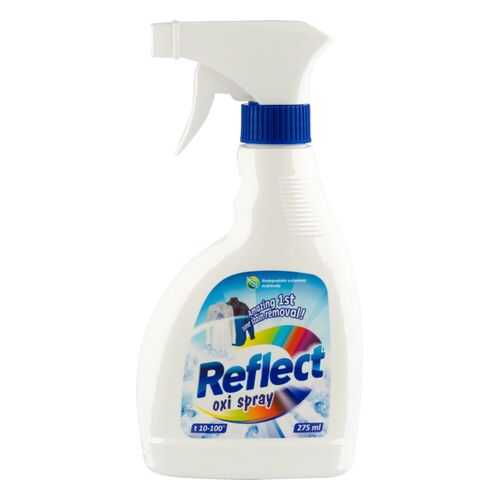 Пятновыводитель Reflect oxi spray кислородный 275 мл в Gipfel