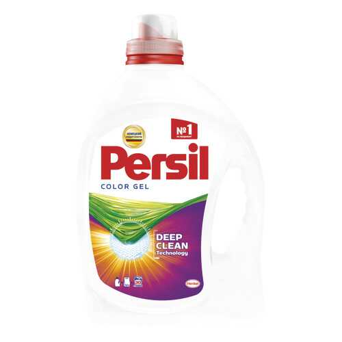 Средство Persil колор гель для стирки 1.95 л в Gipfel