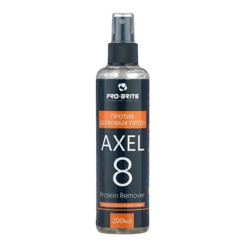 Средство Pro-brite axel-8 protein remover для удаления белковых пятен 200 мл в Gipfel