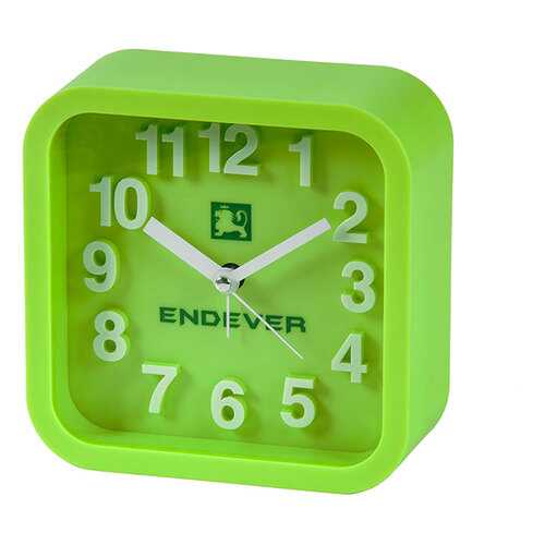 Часы будильник Endever RealTime 14 в Gipfel