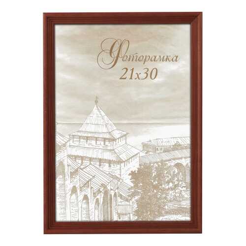 Фоторамка Image Art сосна С18 20х25 Красное дерево в Gipfel