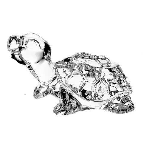 Фигурка Crystal BOHEMIA Черепаха в Gipfel