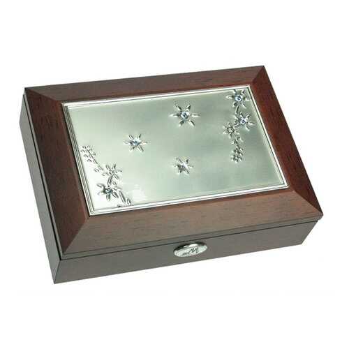 Шкатулка для украшений Moretto, 18*13*5 см в Gipfel