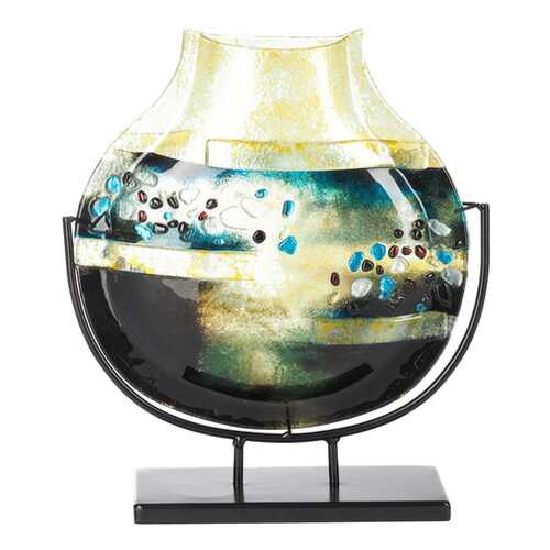 Ваза Jasmine Art Glass 043589 40 см в Gipfel