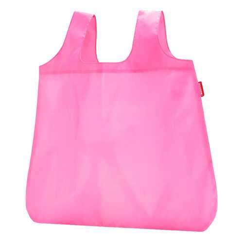 Сумка хозяйственная Reisenthel Mini maxi shopper Carmine rose AO3057 в Gipfel