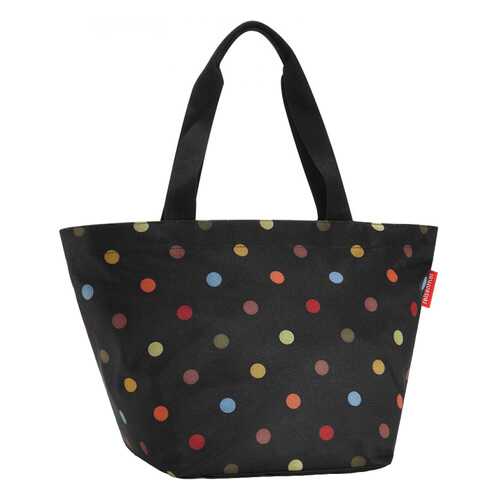Сумка хозяйственная Reisenthel Shopper M dots в Gipfel