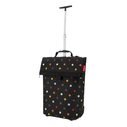 Сумка-тележка Trolley M dots в Gipfel
