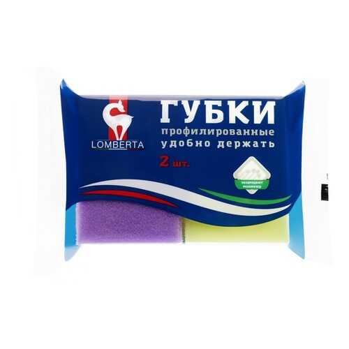 Lomberta Губки кухонные профильные, 2 шт. в Gipfel