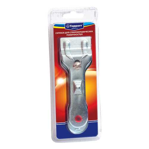 Скребок Topperr 1302 SC1 в Gipfel