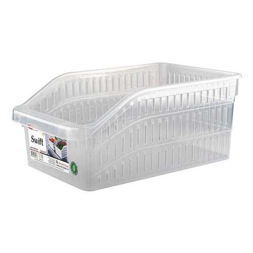 Органайзер ElfPlast Swift, средний, белый в Gipfel