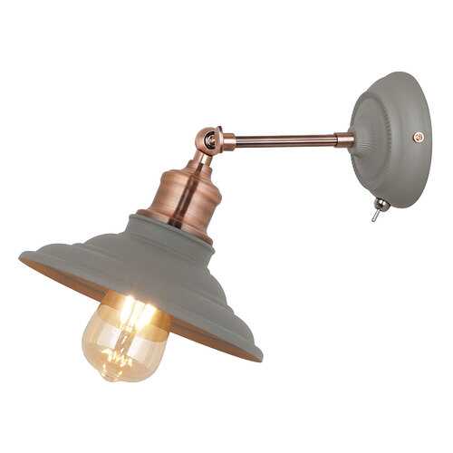 Бра Arte Lamp A5067AP-1GY E27 в Gipfel