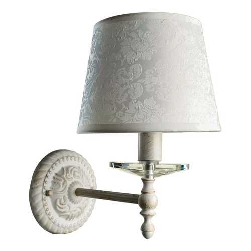 Бра Arte Lamp A9566AP-1WG E14 в Gipfel