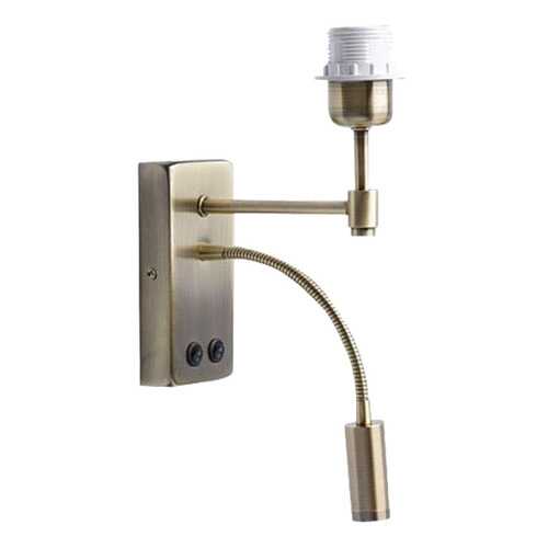 Бра MW-LIGHT 634021602 E27 в Gipfel