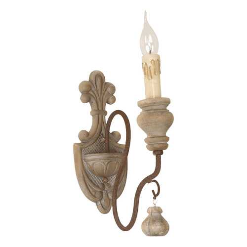 Бра Vele Luce VL1286W01 E14 в Gipfel