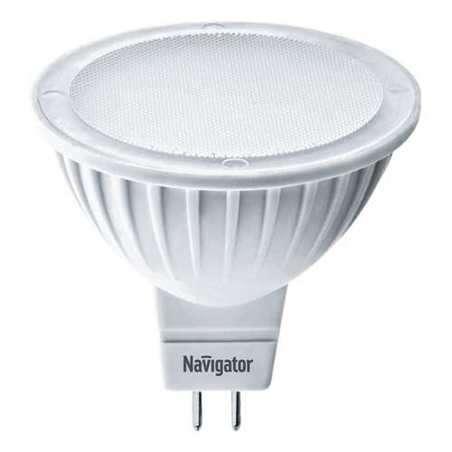 Эл,лампа Navigator LED MR16-5-4K-GU5,3 в Gipfel