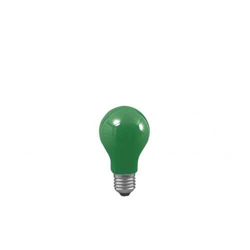 Лампа AGL, E27, зеленая 25W 40023 в Gipfel