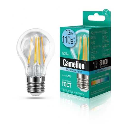 Лампа Camelion LED13-A60-FL/845/E27 в Gipfel