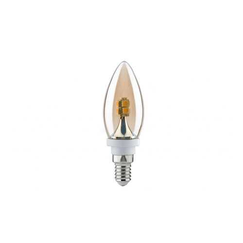 Лампа LED Decoline Kerze 2,2W E14 230V Gold 28173 в Gipfel