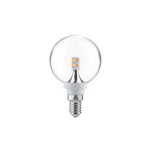 Лампа LED Globe 60 мм 2,5W E14, прозрачная 28264 в Gipfel